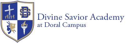 Divine Savior Academy - Doral campus mobile logo