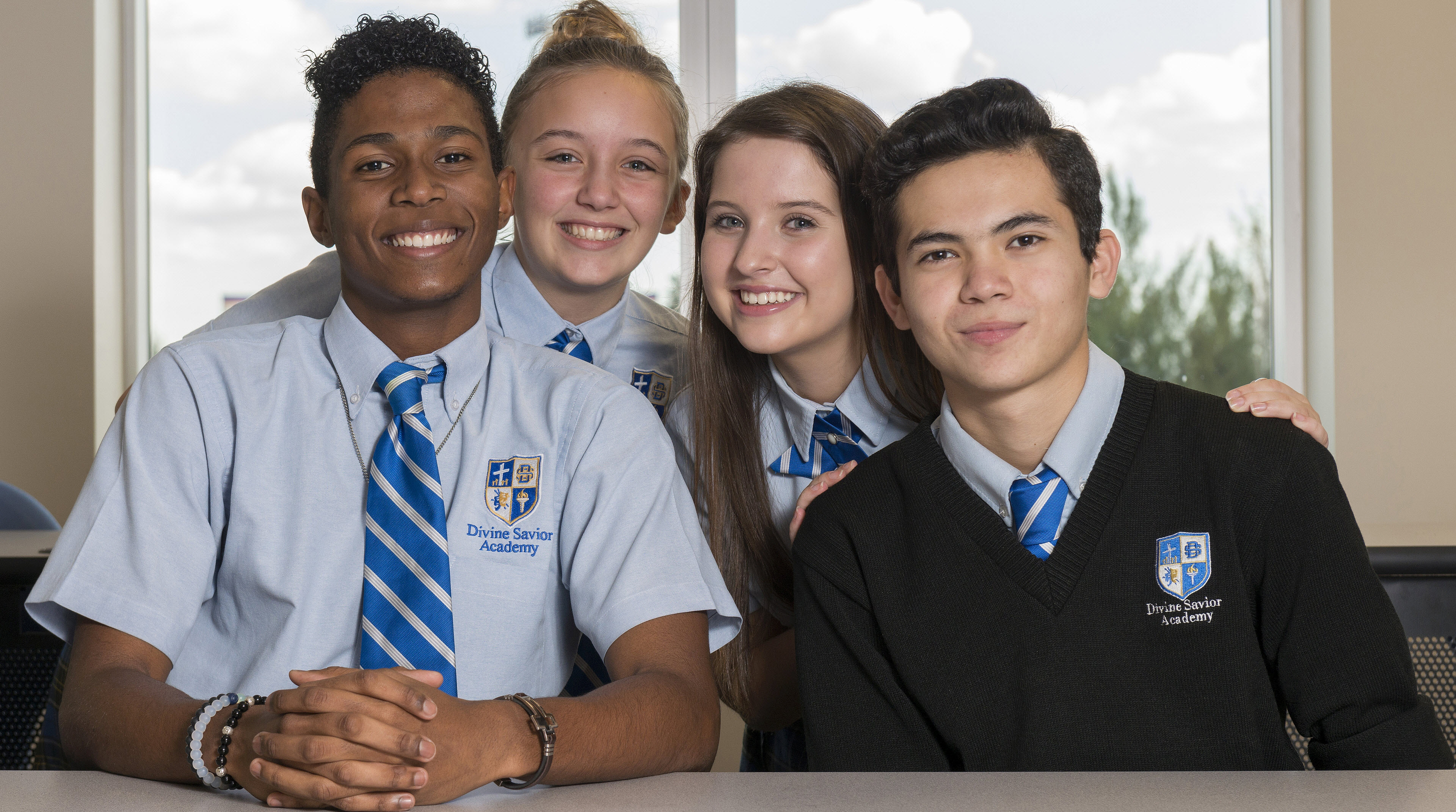 A Christian Academy Dedicated to Excellence