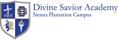 Divine Savior Academy - Sienna campus desktop logo