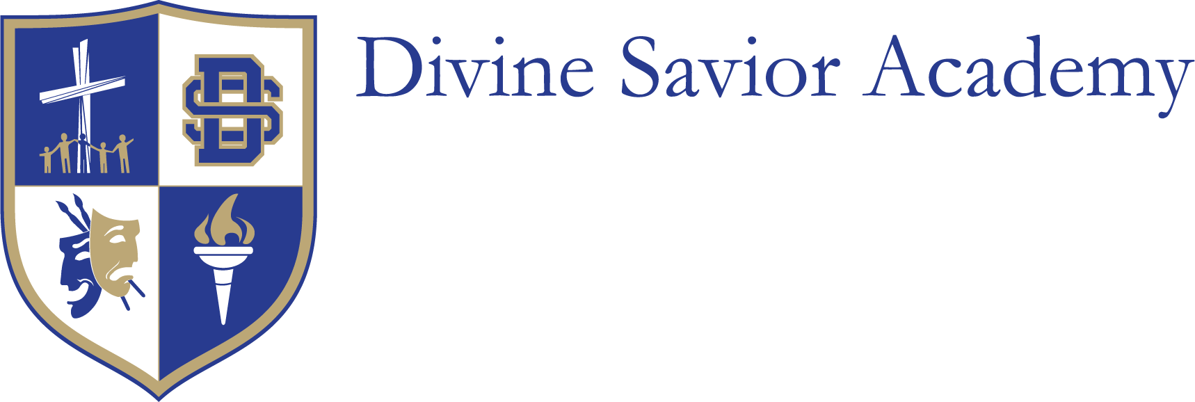 Divine Savior Academy - Sienna campus desktop logo