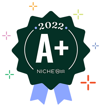 Niche-Badge