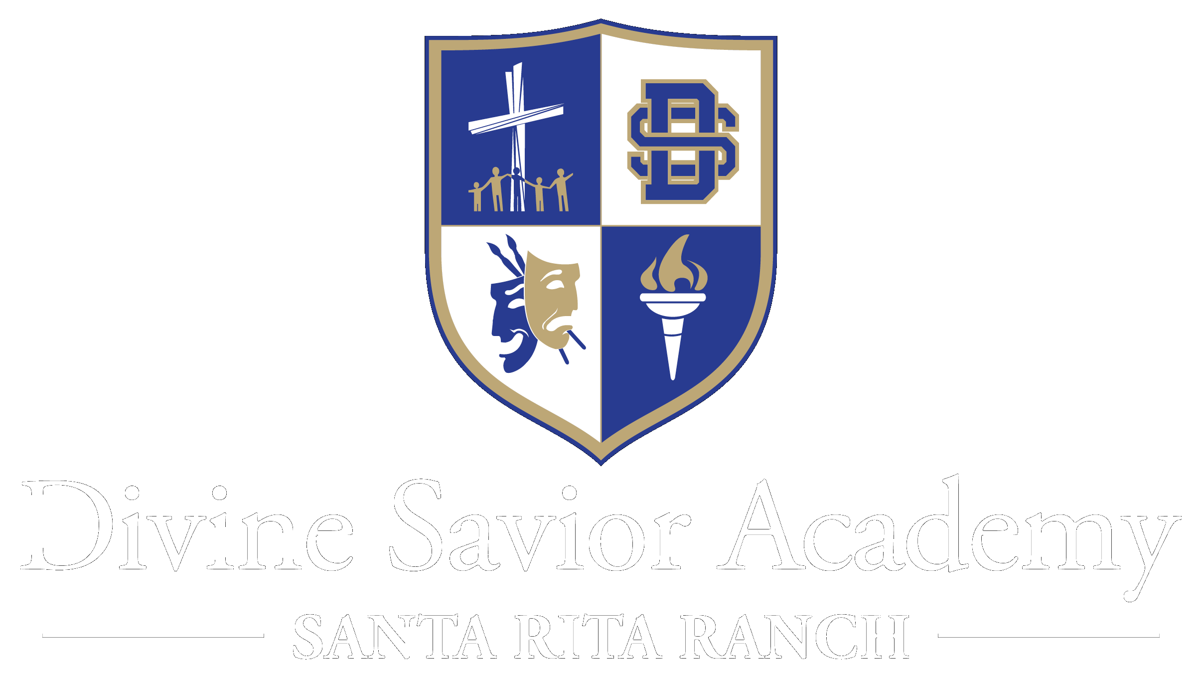 DSA Santa Rita Ranch Campus Desktop Logo